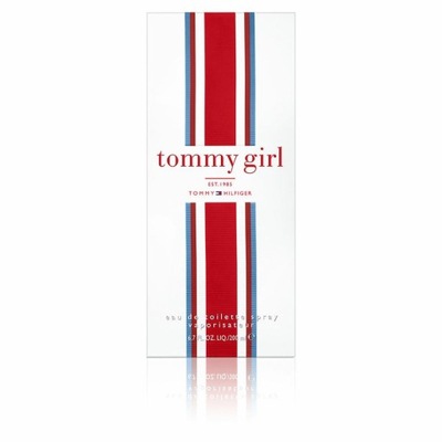 Perfumy Damskie Tommy Hilfiger EDT Tommy Girl
