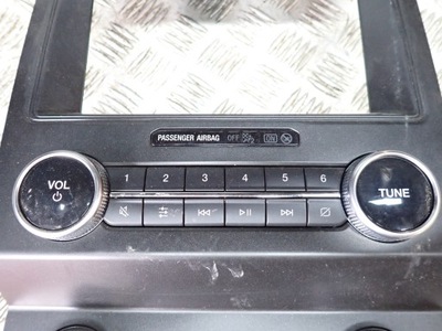 Панель радіо аудіо ford expedition 2020 фото №1