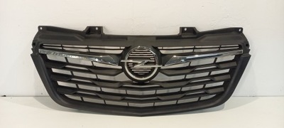Opel movano b lift решётка радиатора решётка радиатора радиатора хороший фото №1