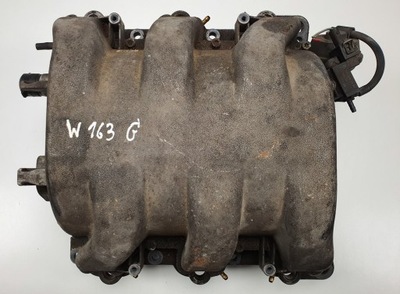 Колектор всмоктуючий mercedes ml w163 3.7 v6 a1121401701 фото №1