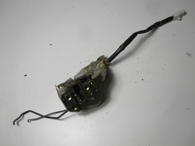 Замок дверь передний левый mazda mpv 2000r фото №1