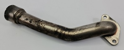 Труба трубка egr mercedes w163 4.0 cdi фото №1