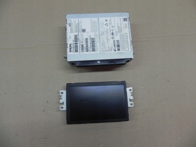 VOLVO V40 II RADIO EKRANĖLIS 31667305 313829906 