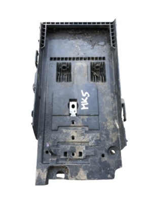 Основание аккумулятор ford mondeo mk5 dg93-10723-ae фото №1