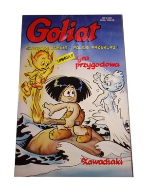 GOLIAT 3/1991