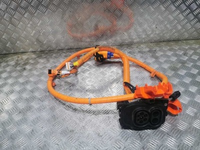 Kia ev6 2022- gt кабель шланг роз'єм живильний фото №1