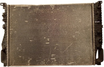 Радіатор води mercedes e w211 cls 350 2.2 3.5 v6 фото №1