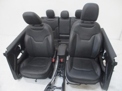 Обивка кожа сиденья jeep compass ii 17r фото №1