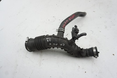 Труба шланг renault captur 0.9 tce фото №1