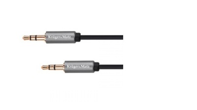 Kabel mini Jack3,5st/mini Jack3,5 1,8m KrugerMatz