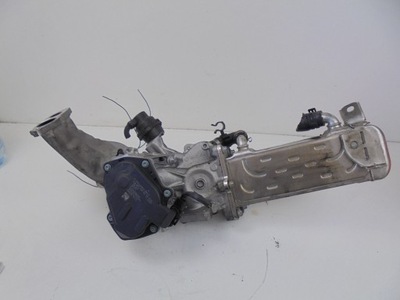 ZAWÓR EGR CHŁODNICZKA SPALIN A6511400275 A6511400260 MERCEDES W204 2.2 CDI