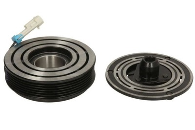 Сцепление полный компрессор thermotec ktt040015 фото №1