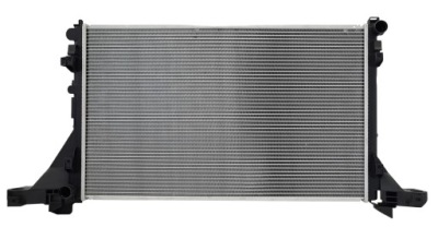 Радиатор воды renault master 3 2019- 2.3 d дизель 214106556r фото №1