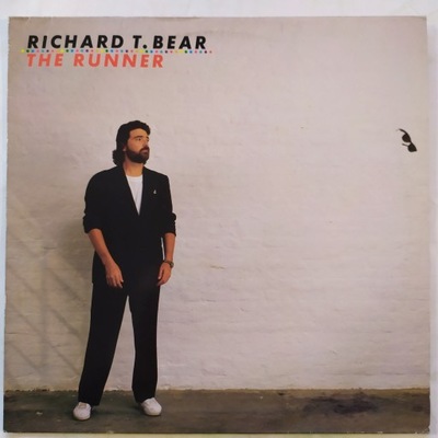 Richard T. Bear – The Runner - 3380