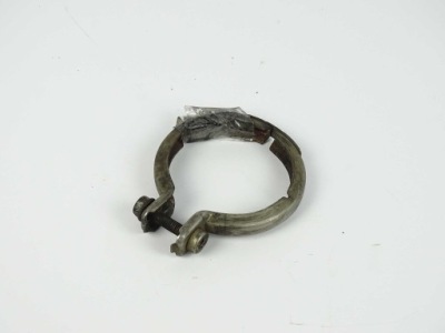 Mercedes a klasa w169 2.0 cdi хомут катализатора фото №1