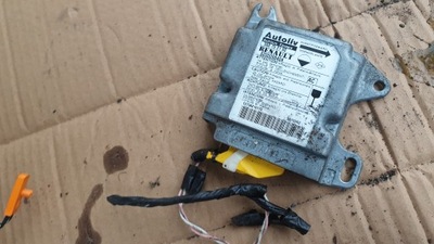 Movano a master ii датчик модуль подушок фото №1