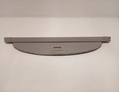 Шторка багажника светлая nissan qashqai j10 +2 фото №1