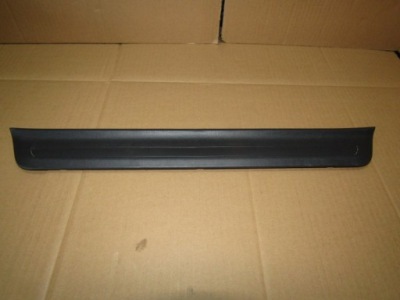 Kia niro ii 2 накладка молдинг порог порог перед левая 85874-at000 фото №1