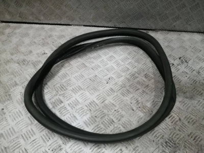 Peugeot 508 i sw kombi прокладка дверь левый задняя задняя фото №1