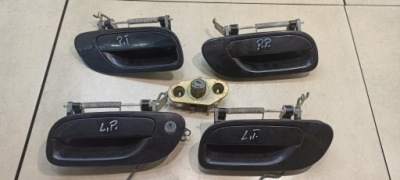 Вкладка ручка volvo s60 i 2.4 d5 737700001 фото №1