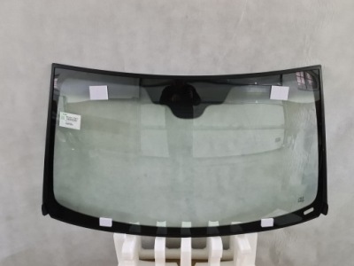 Стекло передняя лобовое mercedes ml w164 po 2005 фото №1