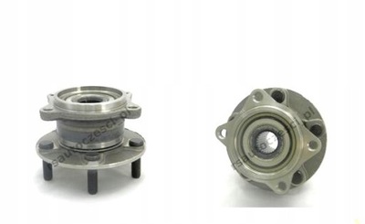 Berg підшипник ступиця колеса задня mitsubishi endeavor фото №1