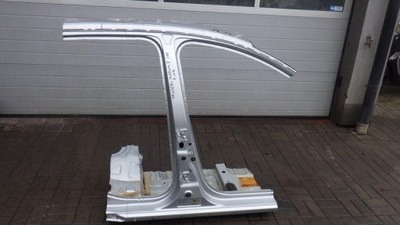 Поріг блок двигуна правий bok dacia sandero ii stepway 8200210933 фото №1