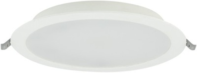 NOWODVORSKI 10535 MYKONOS 6W LED PODTYNKOWA 3000K