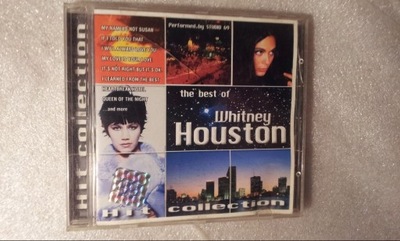 Whitney Houston The Best of ... - CD