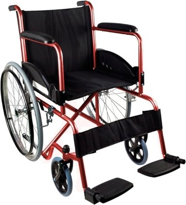 Wózek inwalidzki ręczny Mobiclinic Alcazaba