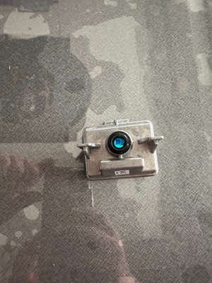 Mercedes камера a2228201697 фото №1