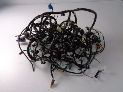 Електропроводка салону задня fiat 500 lift 1.2 бензин 2015 rok фото №1