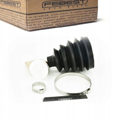 Захист шарнір привідного зовнішнього mitsubishi eclipse iv 2.4 gs фото №1