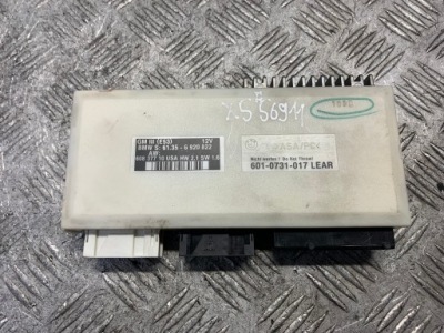 Bmw x5 e53 модуль комфорту 6920822 фото №1
