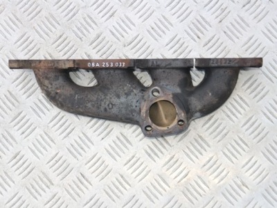 Tt 8n a3 8l golf iv 1.8t коллектор выпускной k03 фото №1