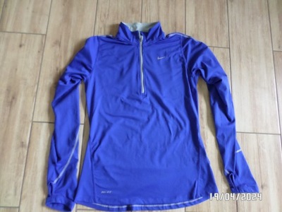 bluza sportowa -rowerowa -rozmiar-S-NIKE