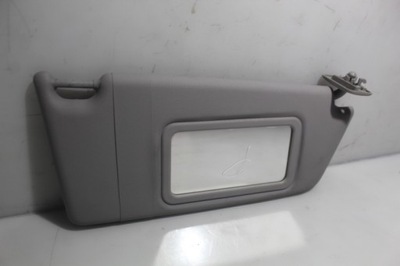 Защита солнцезащитная правая opel astra h фото №1