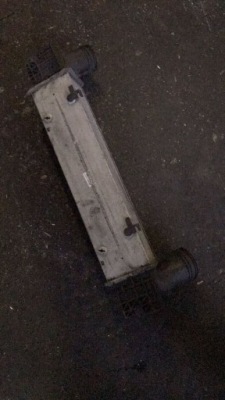 Интеркулер радиатор bmw e87 e90 e91 e84 x1 e92 фото №1