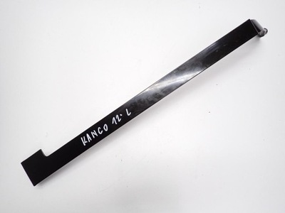 Молдинг захист крила напрямна лівий задня renault kangoo ii iii 12r фото №1