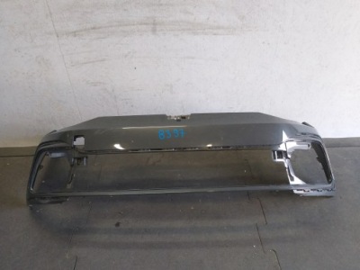 Бампер перед vw golf viii 8 gti r line фото №1