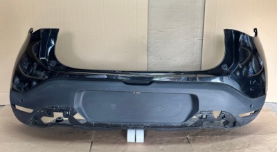 Бампер задняя задний smart #1 фото №1