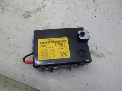 Модуль bcm kia sportage iii 95400-3u661 фото №1