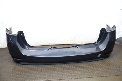 Бампер задний dacia logan ii mcv tekna фото №1