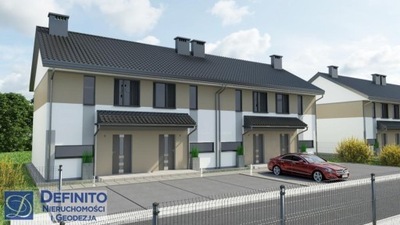 Dom, Niepołomice, Niepołomice (gm.), 70 m²