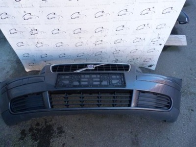 Бампер перед передній volvo s40 фото №1