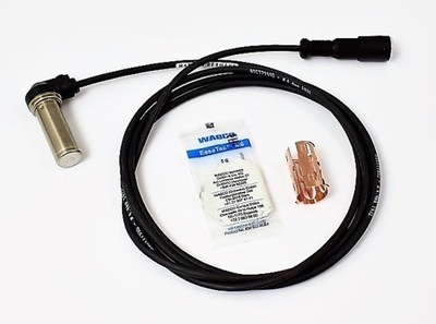 Датчик abs mb actros угловой l-2000mm фото №1