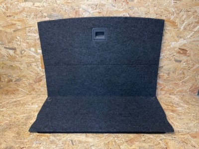 Підлога багажника skoda octavia ii lift kombi 1z9 фото №1