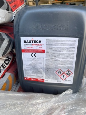 Impregnat do posadzek BAUSEAL ENDURO BAUTECH 20l