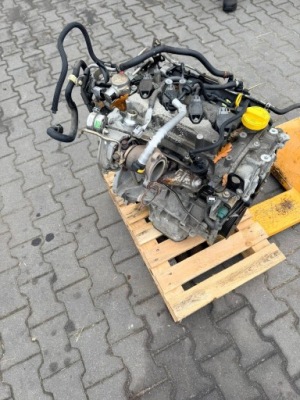 Qashqai j11 lift двигун 1.2 tce kompletny hra2 фото №1