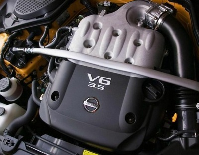 Nissan 350Z 3,5 V6 VQ35DE 280KM 03-06 engine